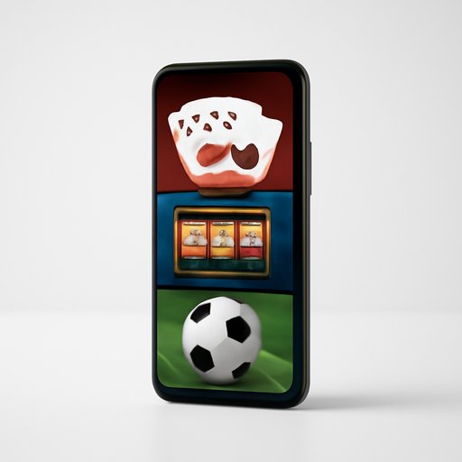 EG333 mobile gaming dashboard