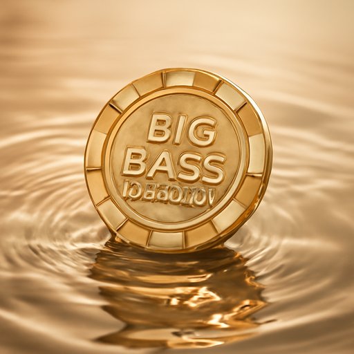 EG333 Big Bass Bonanza মাছের থিম