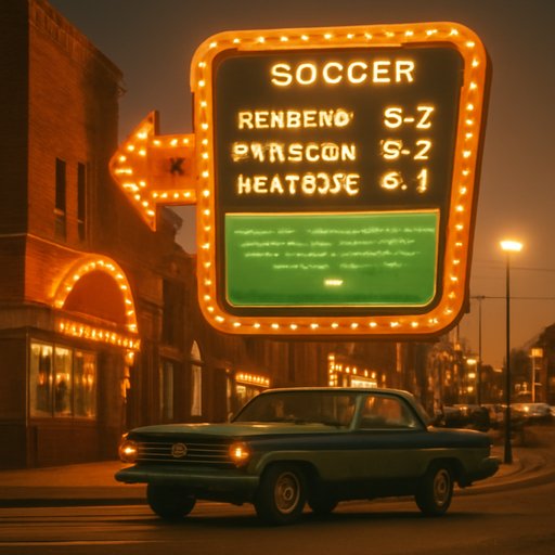 EG333 On-field scoreboard view