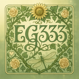 EG333 logo